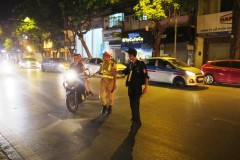 Lỗi không bật đèn chiếu sáng phạt bao nhiêu tiền?