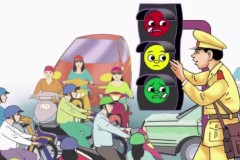 Lỗi không chấp hành hiệu lệnh của đèn tín hiệu giao thông phạt bao nhiêu?