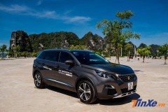Lý do 3008 và 5008 trở thành cặp đôi "thần tài" của Peugeot Việt Nam