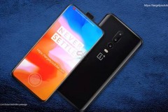 Chiêm ngưỡng concept OnePlus 6T 3 camera sau đầy ấn tượng
