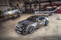 Cận cảnh phiên bản Ford Mustang GT Eagle Squadron