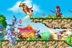 MapleStory M lộ ảnh Việt hóa – Ngày tái khởi cận kề