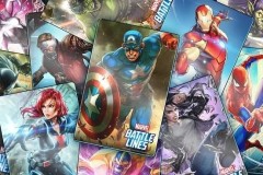 MARVEL Battle Lines – tựa game thẻ bài chiến thuật chính chủ Marvel mở cửa đăng ký sớm