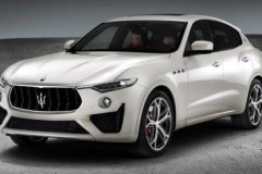 Maserati Levante GTS 2019 được trang bị động cơ V8, 542 mã lực của Ferrari