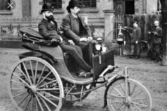 Benz Patent Motorwagen: Mẫu ô tô đầu tiên trên thế giới sắp được tái bản