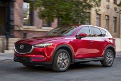 Mazda CX-5 2018 giành giải thưởng an toàn Top Safety Pick+ của IIHS