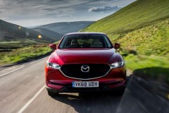 Mazda CX-5 2018 sắp bán tại Anh sẽ được nâng cấp hệ thống động cơ