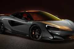 McLaren 600LT được chế tạo để vượt trội trên các con đường và đường đua
