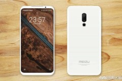 Meizu 16 sẽ có camera sau với cảm biến 12 megapixel, khẩu độ f/1.8
