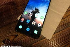 Meizu 16 sở hữu màn hình với viền benzel siêu mỏng, không có nút home truyền thống