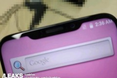 Meizu X8 là smartphone đầu tiên của Meizu có màn hình với notch tai thỏ viền cạnh trên