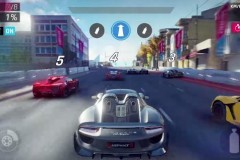 Mẹo chơi Asphalt 9: Legends để luôn giành chiến thắng