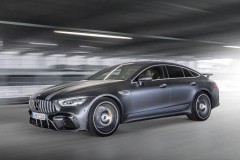 Mercedes-AMG GT 4 Edition 1 chính thức ra mắt, giá khởi điểm 4,072 tỷ