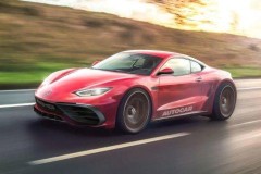Mercedes-AMG đang chuẩn bị công kích Porsche 718 Cayman