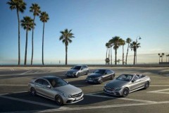 Mercedes-Benz C-Class 2019 có thêm bản trang bị tiêu chuẩn mới C180d