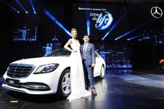 Mercedes-Benz Fascination 2018 giúp những khách hàng đạt được điều mình mong muốn