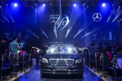 Chiêm ngưỡng màn trình diễn của 21 xe sang tại Mercedes-Benz Fascination 2018
