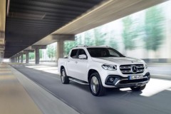 Mercedes sẽ bổ sung tùy chọn V8 cho chiếc X-Class của mình