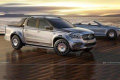 Carlex Design đưa Mercedes-Benz X-Class lên một tầm cao mới