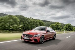 Mercedes C-Class 2018 thêm phiên bản C180d động cơ dầu 120 mã lực