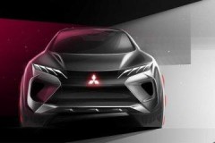 Mitsubishi Mirage mới hứa hẹn sẽ là một mẫu crossover cỡ nhỏ đặc sắc,