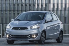 Mitsubishi muốn Mirage cạnh tranh với Suzuki Swift