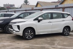 Mitsubishi Xpander sẽ được bán ra với 2 phiên bản số sàn và số tự động