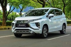Mitsubishi Việt Nam có thể sắp bán ra mẫu xe Xpander vào tháng 8 tới