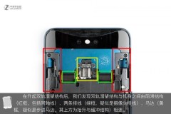 Khám phá hoạt động của hệ thống camera trên OPPO Find X