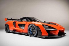 Mô hình hypercar McLaren Senna đắt đỏ có giá 190,2 triệu đồng