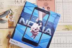 Đập hộp và đánh giá nhanh Nokia 3.1 2018 xem có gì mới