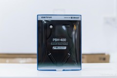 Đập hộp và khám phá tai nghe bluetooth "Made in Korea" Partron Croise.R PBH-400