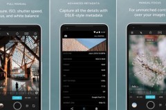 Trải nghiệm Moment - Ứng dụng chụp ảnh chuyên nghiệp trên iOS và Android