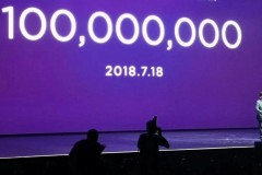 Huawei chính thức vượt qua mục tiêu bán được 100 triệu smartphone trong năm 2018