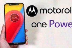 Motorola One Power đạt chứng nhận tại TENAA, có thể sắp ra mắt