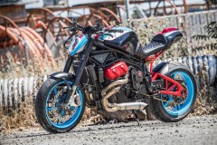 MOTUS MST-R bản nâng cấp khác biệt đến từ hãng xe Mỹ