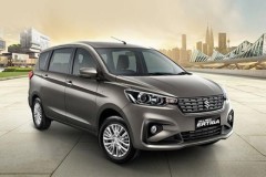 Suzuki Ertiga thế hệ mới 2018 sẽ được xuất khẩu sang 20 quốc gia
