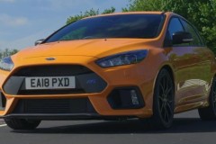 Có nên mua luôn Focus RS Heritage Edition 2018 hay không?