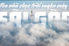 Ngắm vẻ đẹp Landmark 81, tòa nhà cao nhất VN qua ống kính cộng đồng mạng