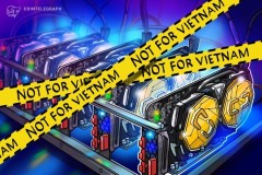 Ngân hàng nhà nước Việt Nam thông báo ngừng nhập khẩu các thị bị đào tiền điện tử