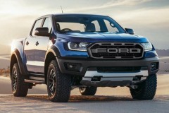 Ford Ranger Raptor có nhiều điểm vượt trội hơn bản Wildtrak 2018 cho khách Việt