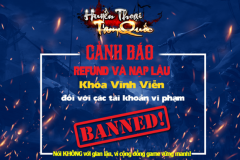 Ngay trong ngày đầu ra mắt, Huyền Thoại Tam Quốc đã phải đối mặt với tình trạng nạp lậu