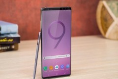 Chương trình đặt hàng trước Galaxy Note 9 sẽ diễn ra vào giữa tháng Tám