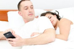 Người vợ gài bẫy chồng ngoại tình với chính mình