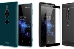 Nhà sản xuất ốp lưng Olixar tiết lộ thiết kế của chiếc Xperia XZ3