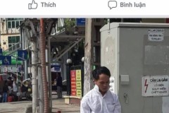 Nhất quyết không nhận tiền người khác cho, chàng trai cầm bảng xin việc làm đủ 200.000đ tiền xe về quê