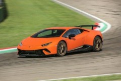 Lamborghini đã bán được 2.327 chiếc siêu xe trong nửa đầu 2018