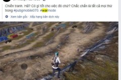 Những điểm cần chú ý trong War Mode PUBG Mobile 0.7.0