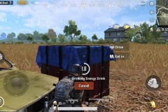 Những điều cần biết về nước tăng lực trong PUBG