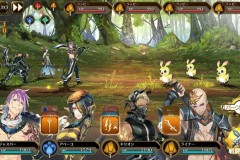 Những hình ảnh đầu tiên của Idola: Phantasy Star Saga – tựa game nhập vai trên nền tảng Mobile đầy hứa hẹn